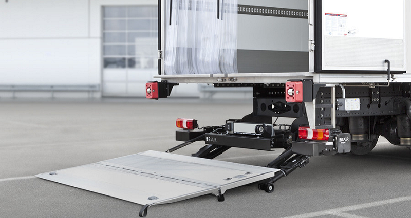 гидроборт для лёгкого комерческого транспорта